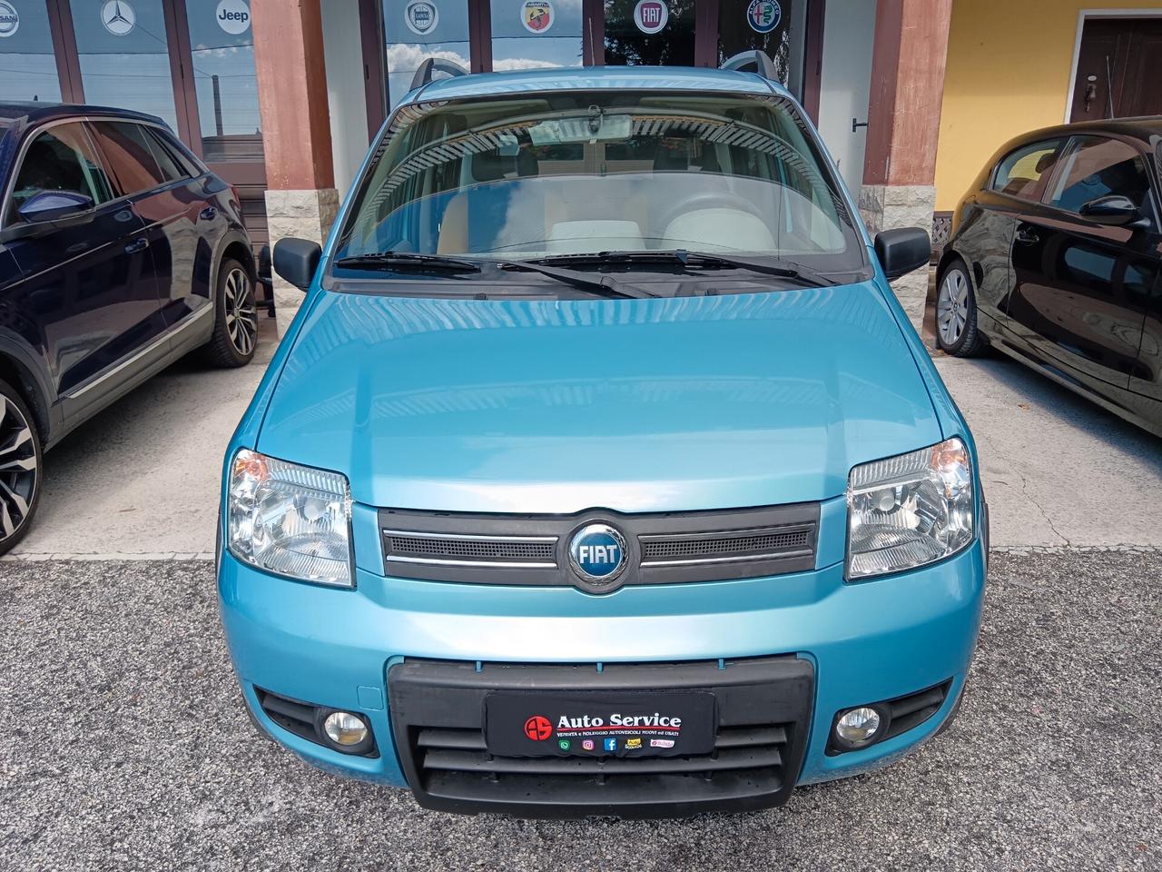 Fiat Panda 1.3 MJT 70CV 4X4 NEOPATENTATI