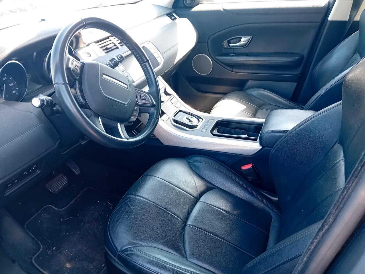 Land Rover Range Evoque 2.0 TD4 150 CV 5p. HSE
