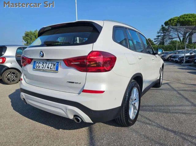 BMW X3 SDRIVE 18D MH48V BUSINESS ADVANTAGE AUTO - GG374ZM