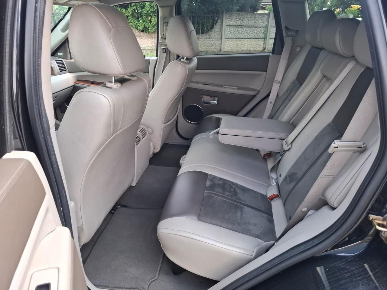 Jeep Grand Cherokee Grand Cherokee 3.0 V6 CRD Overland