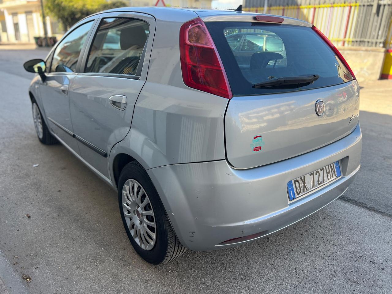 Fiat Grande punto 1.3 Diesel Anno 2010