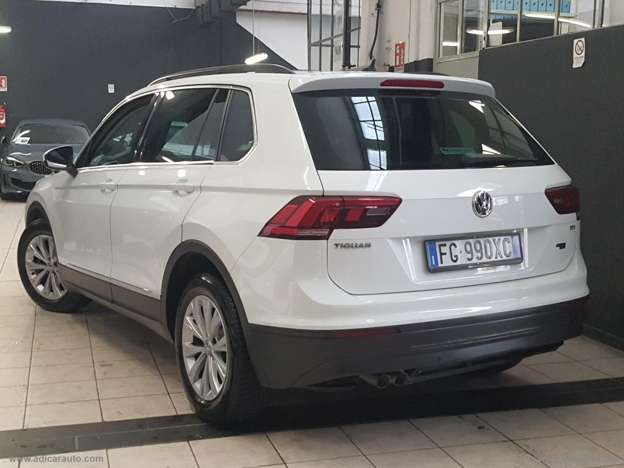 VOLKSWAGEN Tiguan 1.6 TDI Style BMT