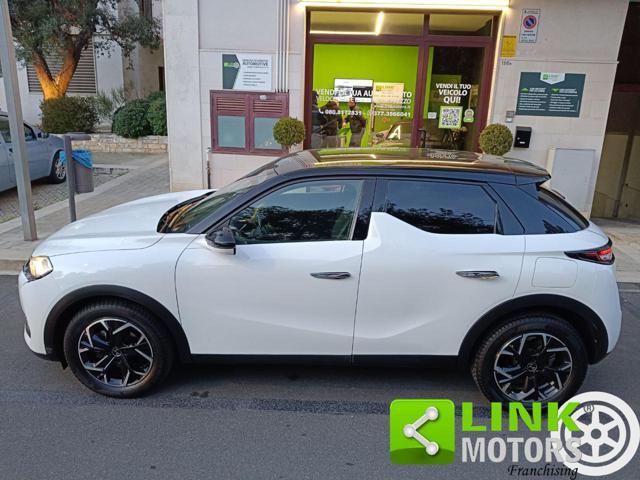 DS AUTOMOBILES DS 3 Crossback BlueHDi 110 So Chic