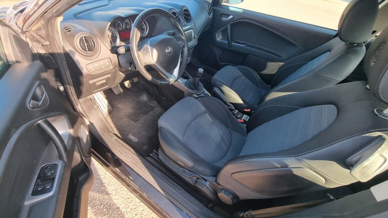 Alfa Romeo MiTo 1.3 JTDm 95 CV Super