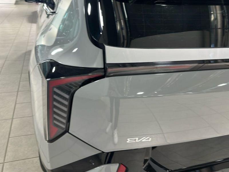 KIA EV4 Long Range GT-Line