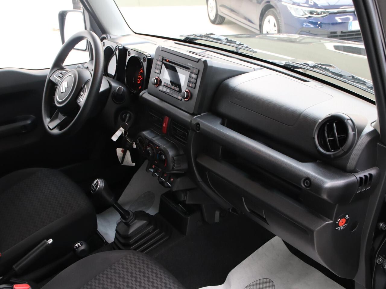 Suzuki Jimny IV 2023 1.5 Pro 4wd allgrip * SOLI 58.000 KM *