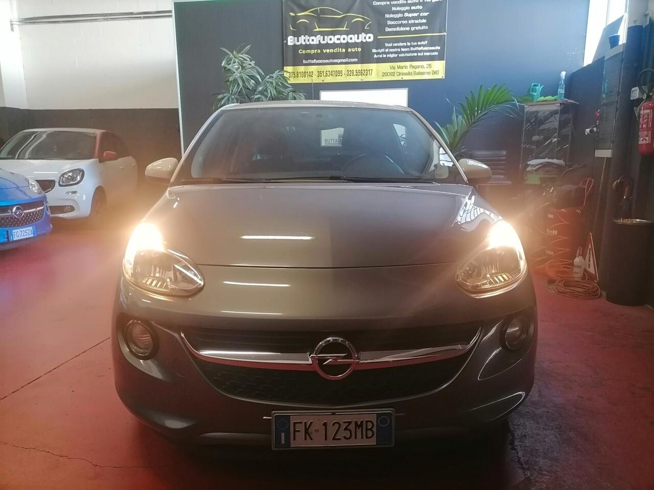 Opel Adam Rocks 1.2 70 CV Start&Stop