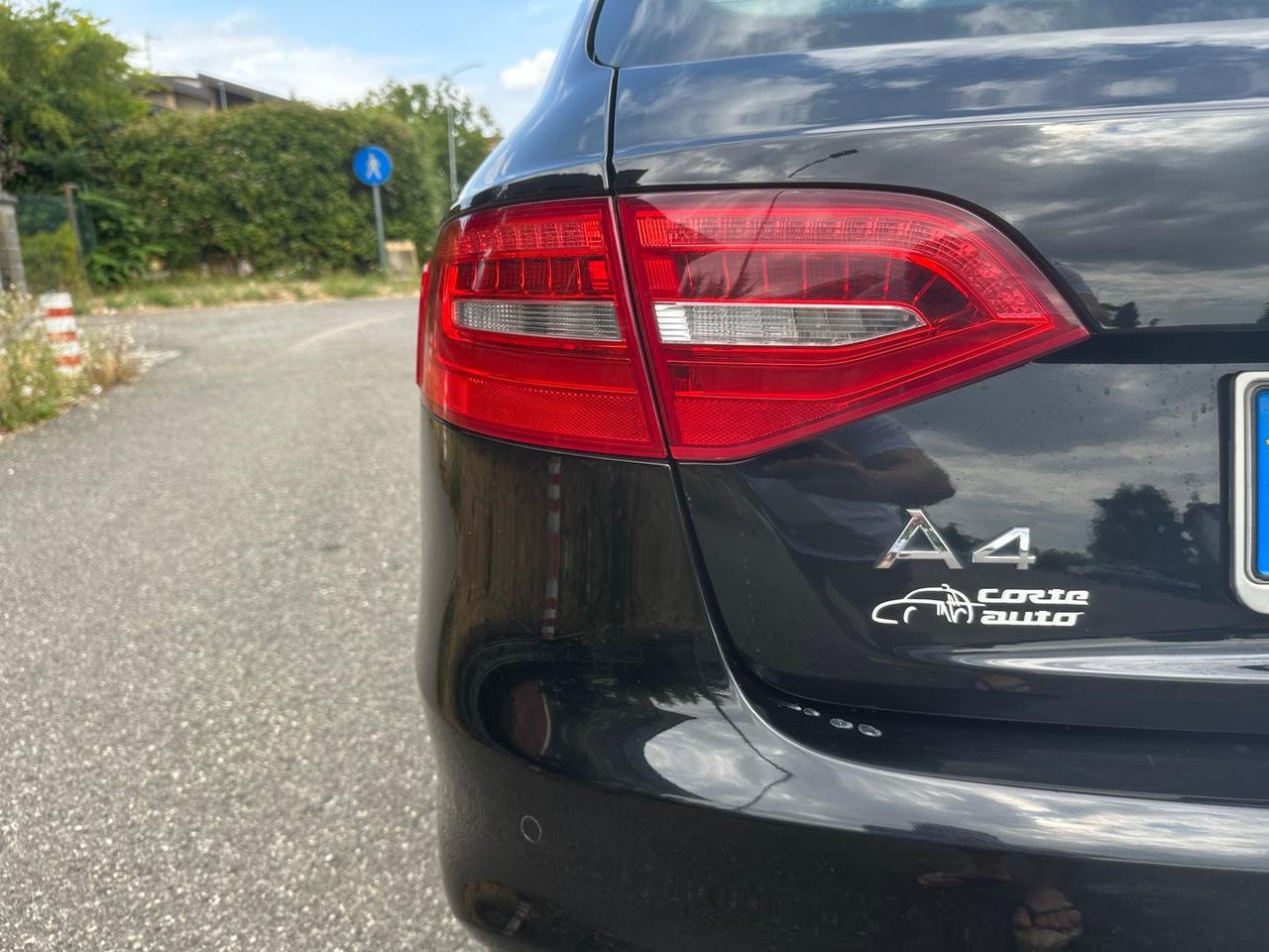 Audi A4 S Line 2.0 TDI DPF clean diesel #6468