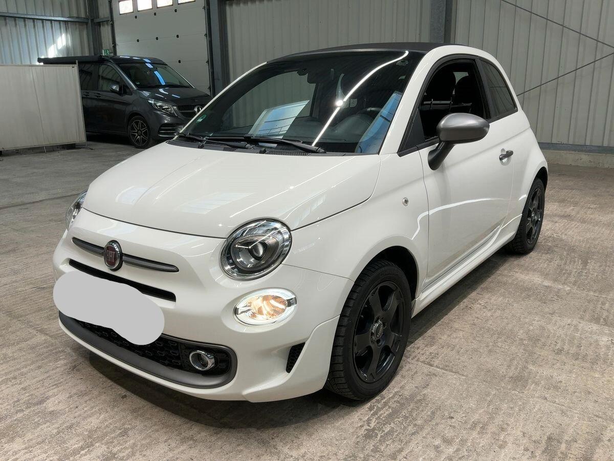 Fiat 500 C 1.2 S