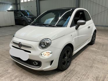 Fiat 500 C 1.2 S