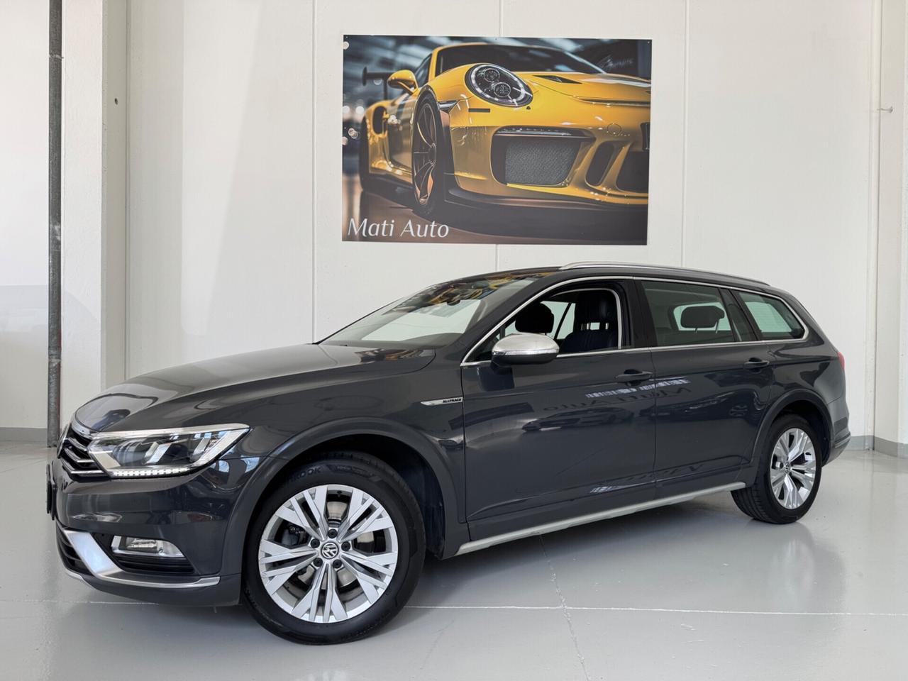 Volkswagen Passat Alltrack 2.0 TDI 190 CV 4MOTION DSG BMT