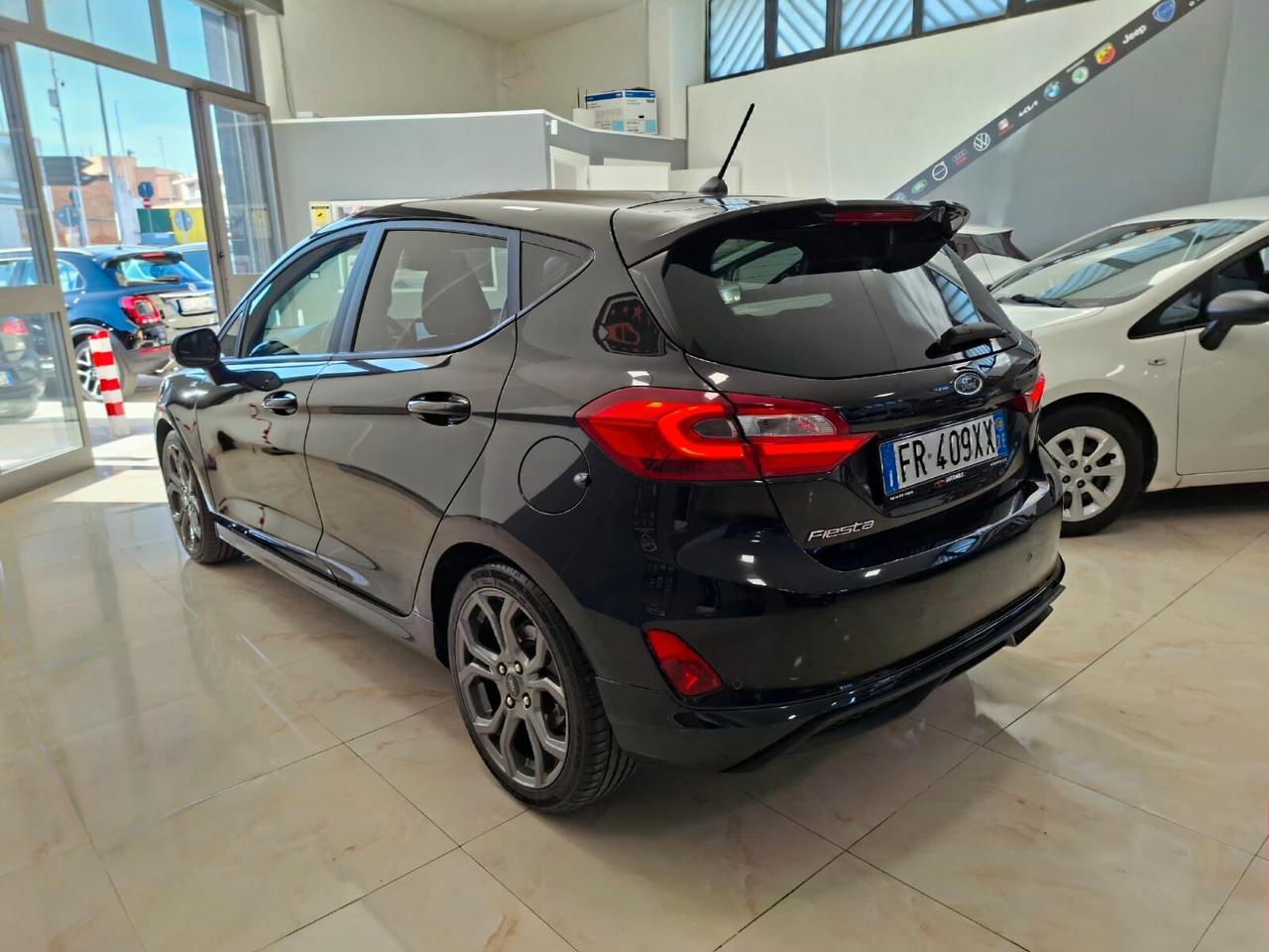Ford Fiesta 1.1 85cv ST-Line 2018