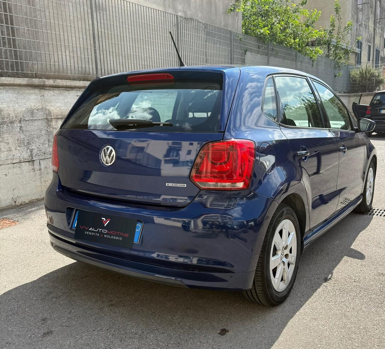 Volkswagen Polo 1.2 TDI DPF 5 p. BlueMotion