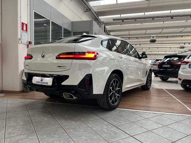 BMW X4 xDrive20i Mhev 48V Msport -NAVI,RETROCAM