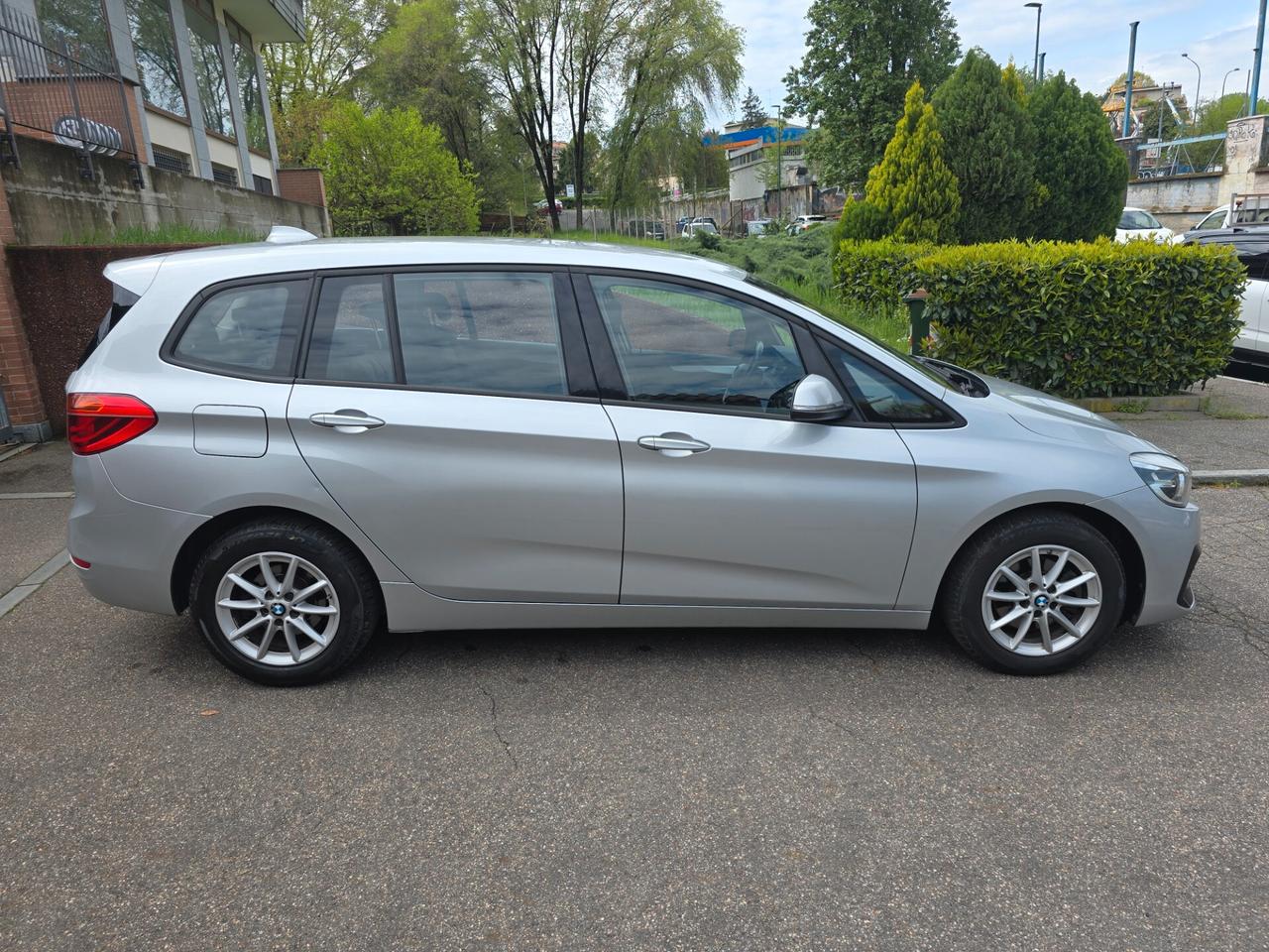 BMW 216d Business Advantage Gran Tourer 7 Posti