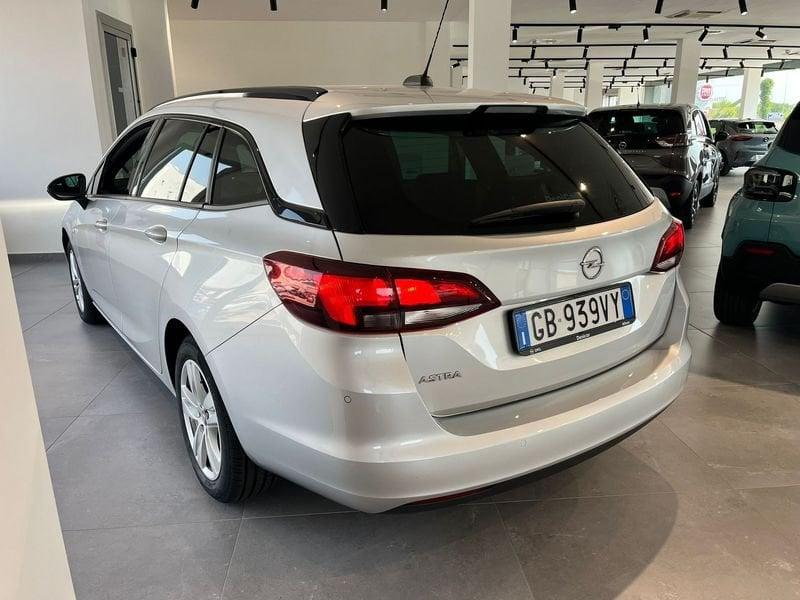 Opel Astra 1.5 CDTI 122 CV S&S AT9 Sports Tourer GS Line