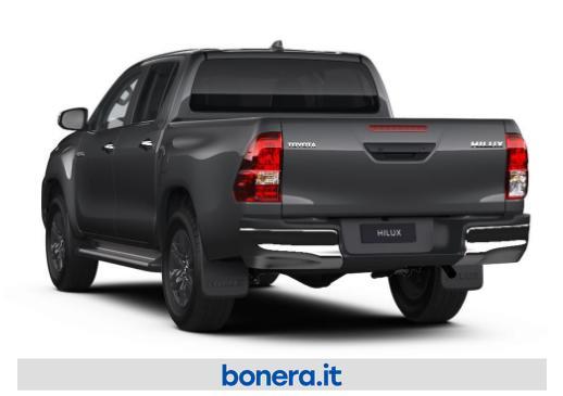 Toyota Hilux Double Cab 2.8 D-4D 48V Lounge A/T