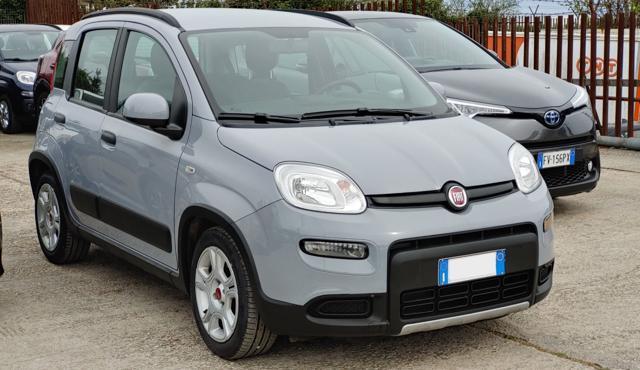 FIAT Panda Hybrid City Life 1.0cc 70cv