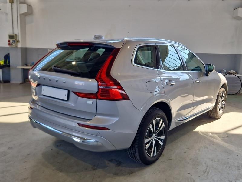 VOLVO XC60 T6 PLUG-IN AWD AUTO RECHARGE INS. EXP SUV