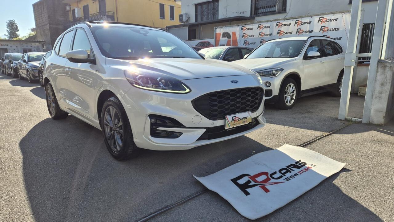 Ford Kuga 1.5 EcoBlue 120 CV aut. 2WD ST-Line X