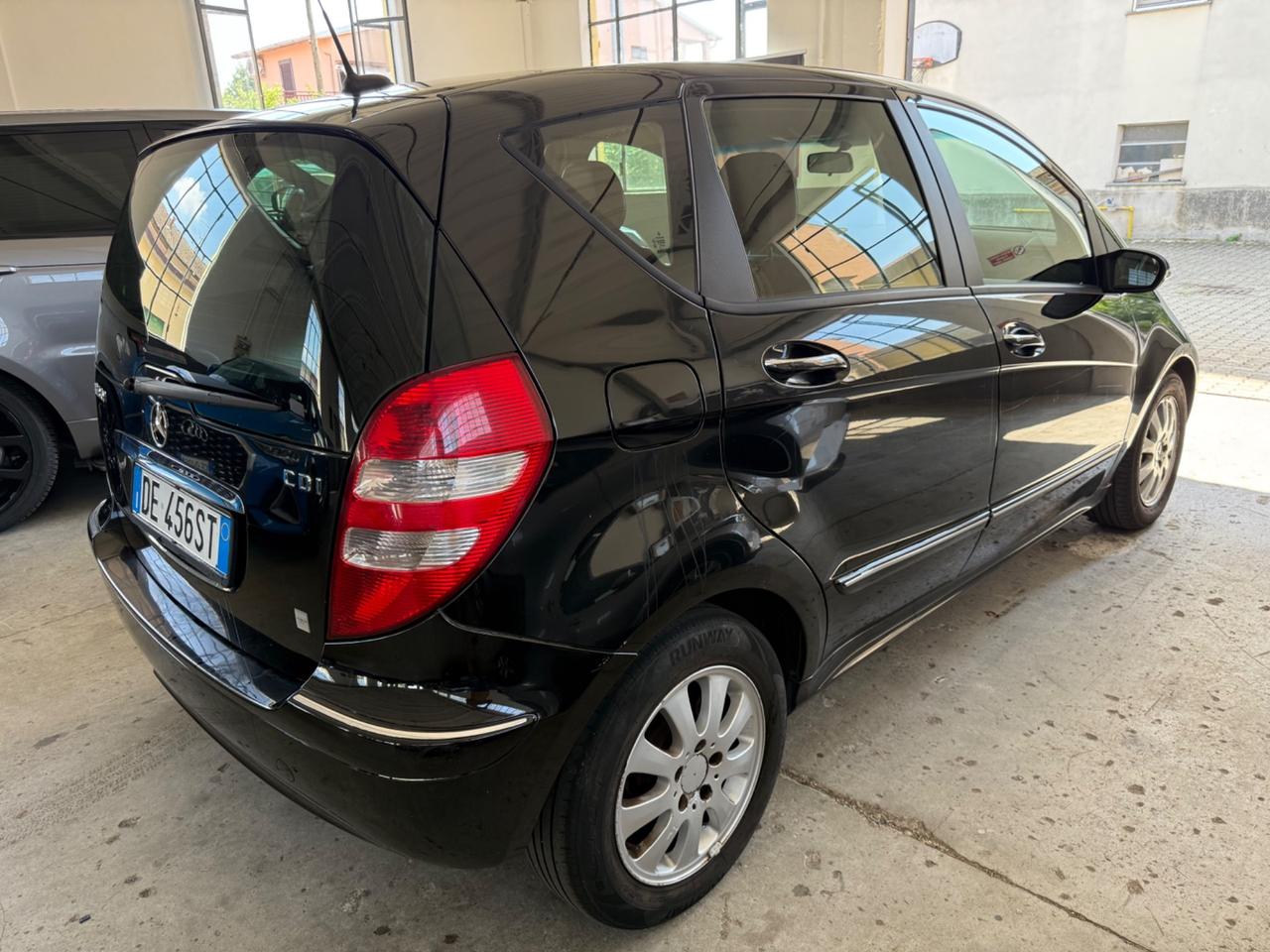 Mercedes-benz A 180 CDI Avantgarde