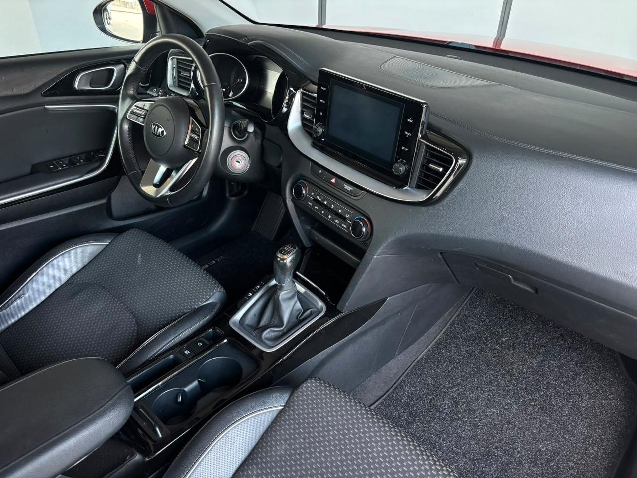 Kia Xceed 1.6 crdi Style 115cv