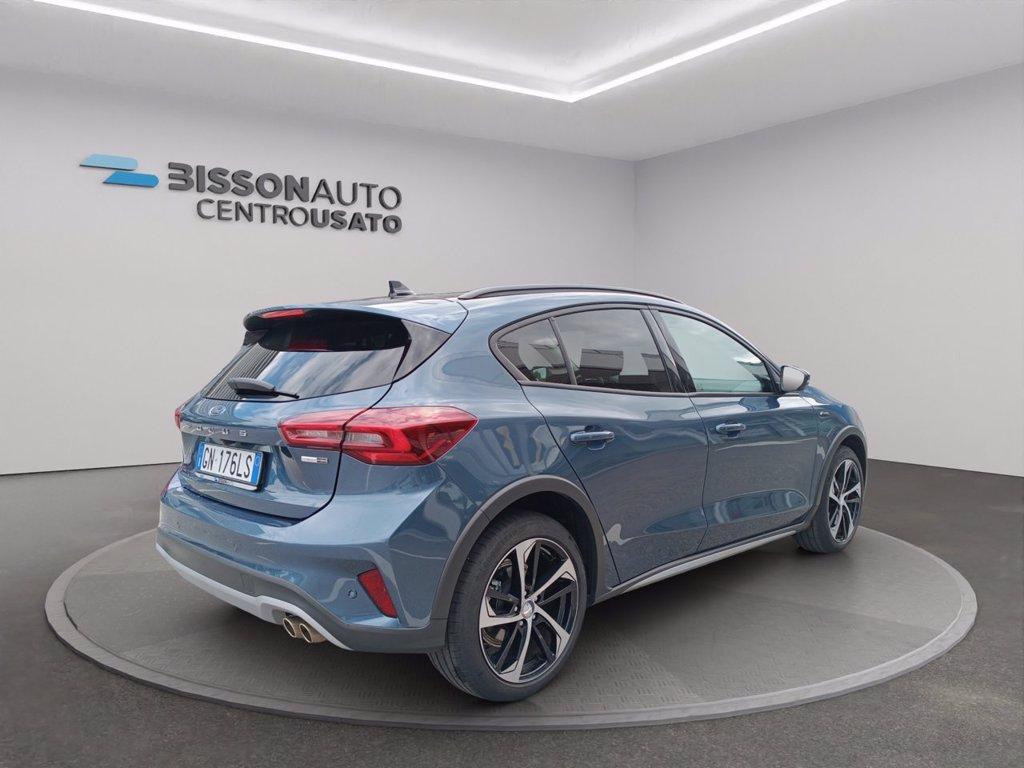 FORD Focus active 1.0 ecoboost h design 125cv del 2023