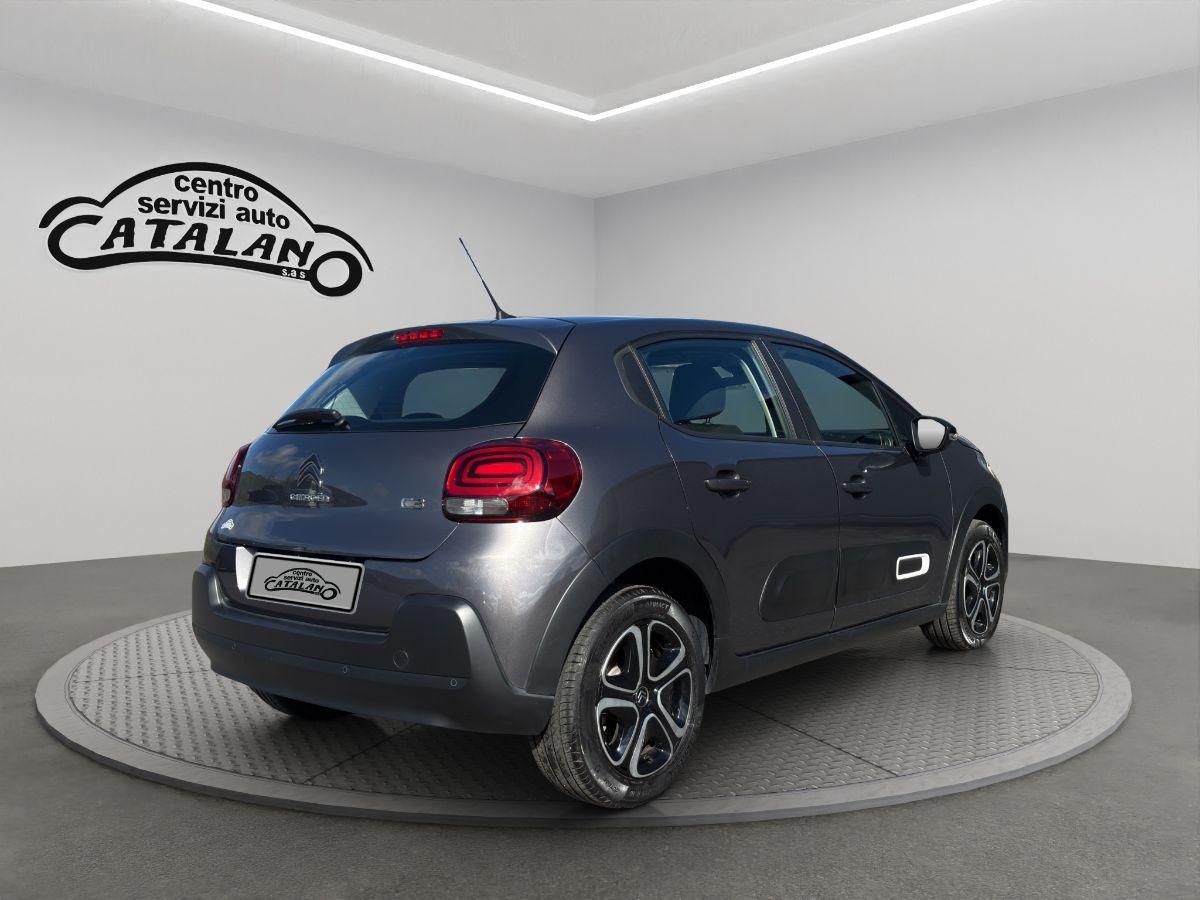 CITROEN - C3 - 1.5 BlueHDi 100cv S&S Shine Pack