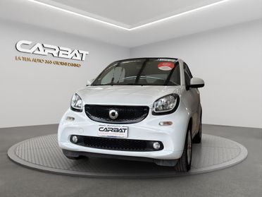 Smart ForTwo 70 1.0 twinamic Passion