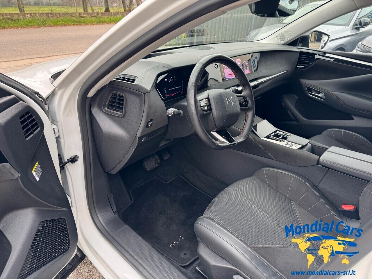 Ds DS4 4 BlueHDi 130 aut. Performance Line+