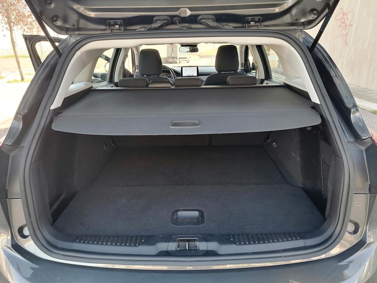 Ford Focus 1.5 EcoBlue 120 CV automatico SW 2022