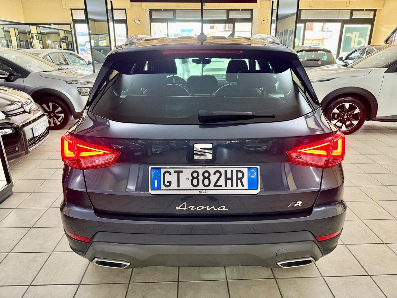 Seat Arona 1.0 95CV EcoTSI FR