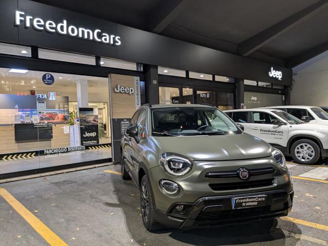 FIAT 500X 1.3 T4 150 CV DCT S-Design Cross