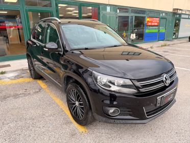Volkswagen Tiguan 2.0 TDI 14 CV 4MOTION