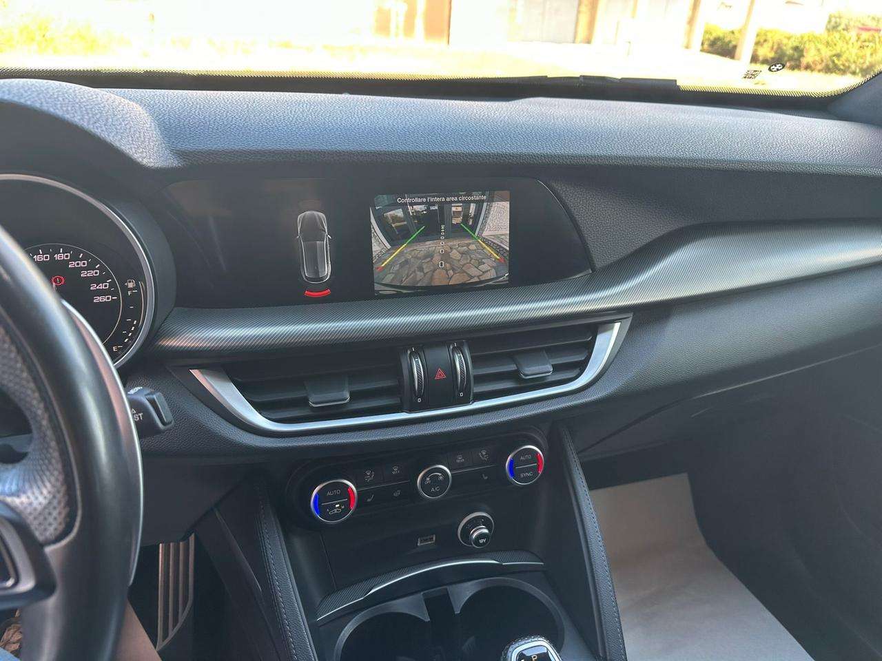 Alfa Romeo Stelvio 2.0 Turbo 280 CV AT8 Q4 Veloce