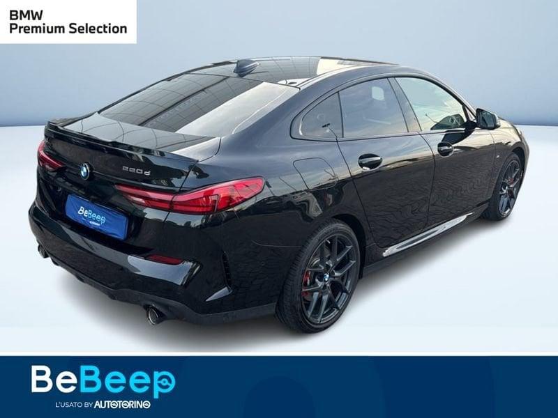 BMW Serie 2 G.C. 220D GRAN COUPE MSPORT XDRIVE AUTO