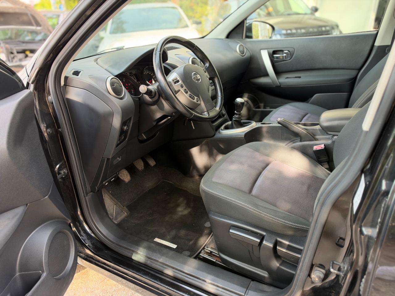 Nissan Qashqai 1.5 dCi DPF Tekna