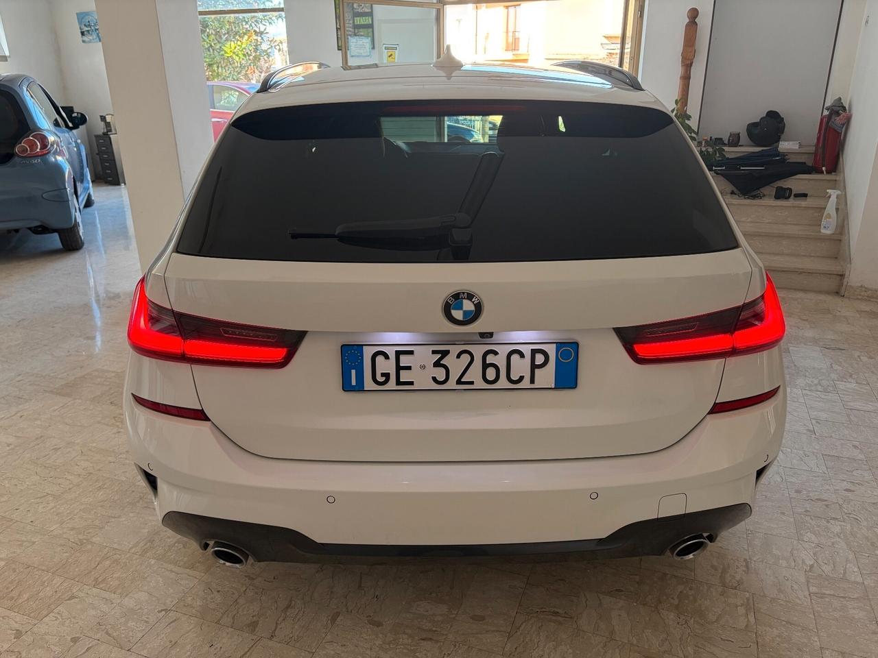 BMW SERIE 320d 48V Touring Msport "UNICA"