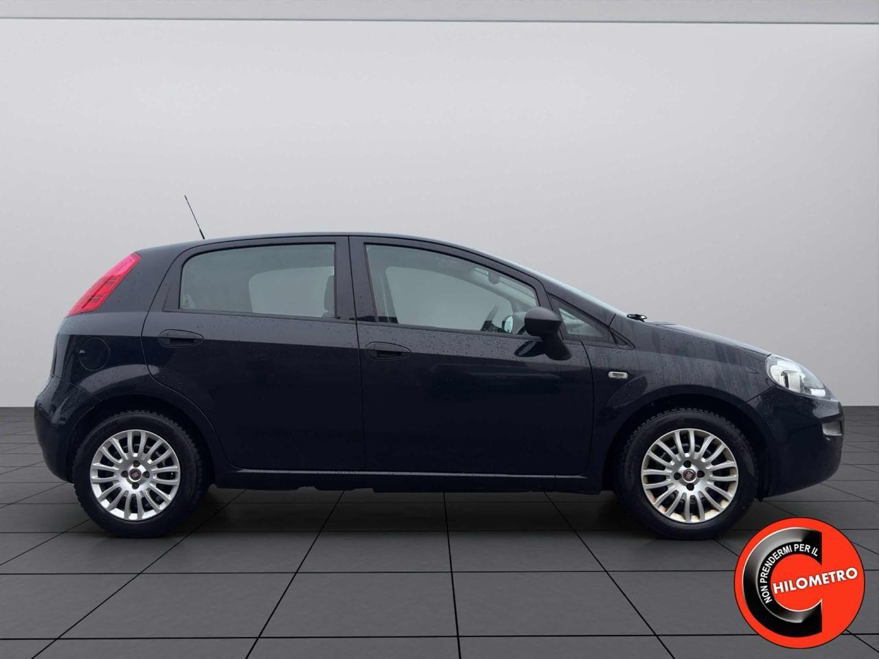 Fiat Punto 1.3 MJT 95 CV STREET-CRUISE-SENSORI-X NEOPATENTATI