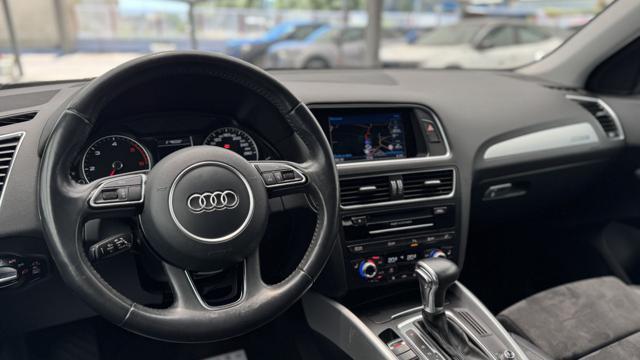 AUDI Q5 2.0 TDI 190cv Quattro S-Tronic S-Line