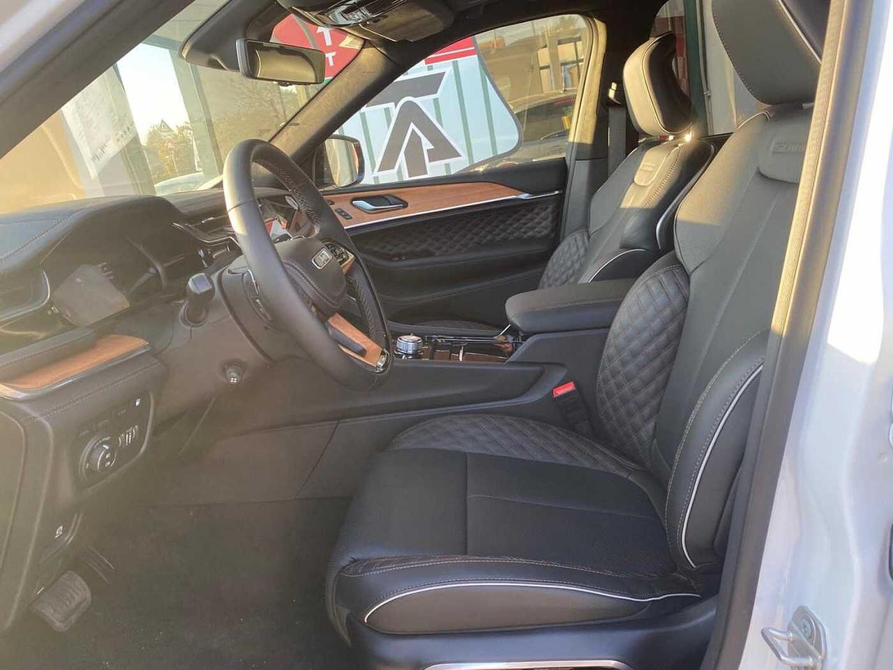 Jeep Grand Cherokee 2.0 PHEV ATX 4xe Summit Reserve