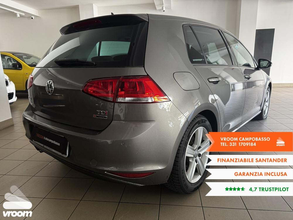 VOLKSWAGEN Golf 7ª serie Golf 1.6 TDI 110 CV 5...