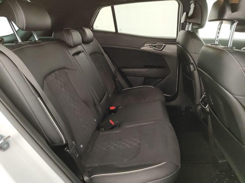 KIA Sportage 1.6 CRDi MHEV DCT GT-line - UNICO PROPRIETARIO