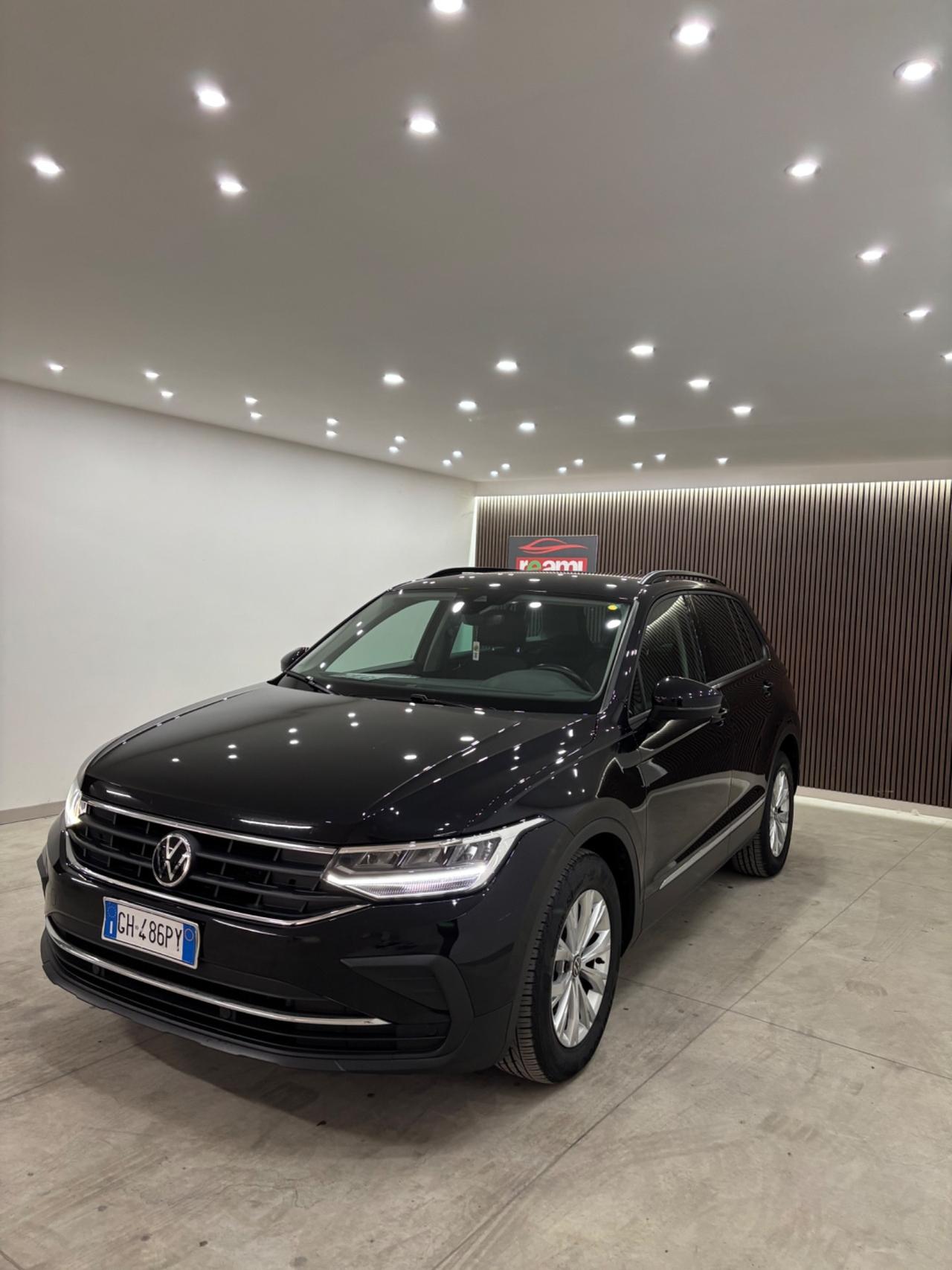 Volkswagen Tiguan 2.0 TDI 150 CV SCR DSG Life