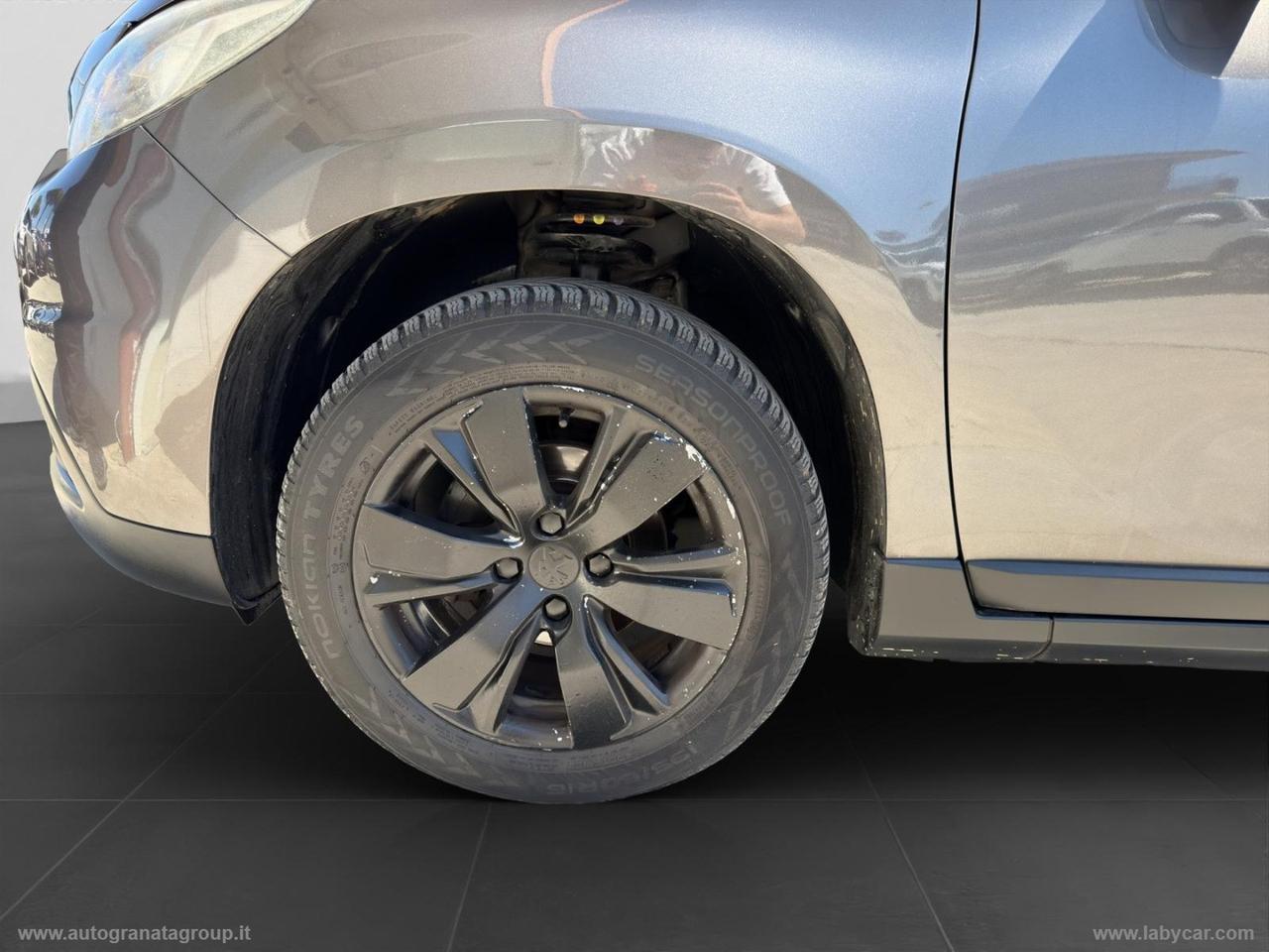 PEUGEOT 2008 BlueHDi 75 Active BLACK MATT SOLI 90.000KM!