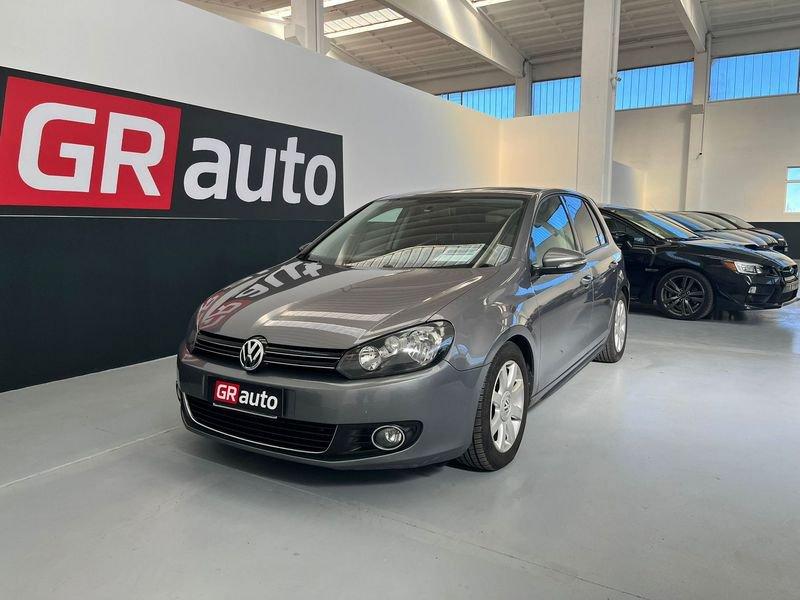 Volkswagen Golf Golf 1.6 TDI DPF 5p. Highline