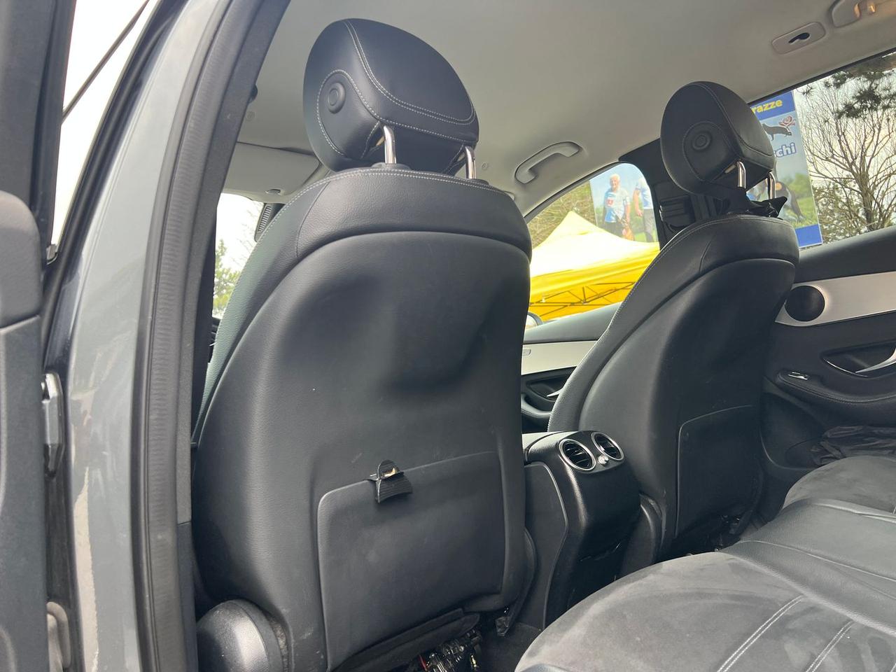 Mercedes-Benz GLC 220 D 4 MATIC Pre #10047