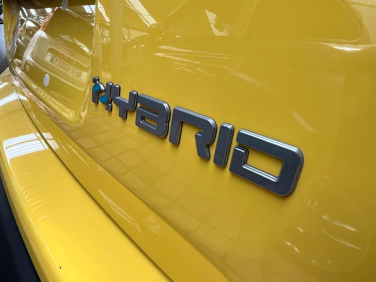 Fiat Panda 1.0 FireFly S&S Hybrid Pandina