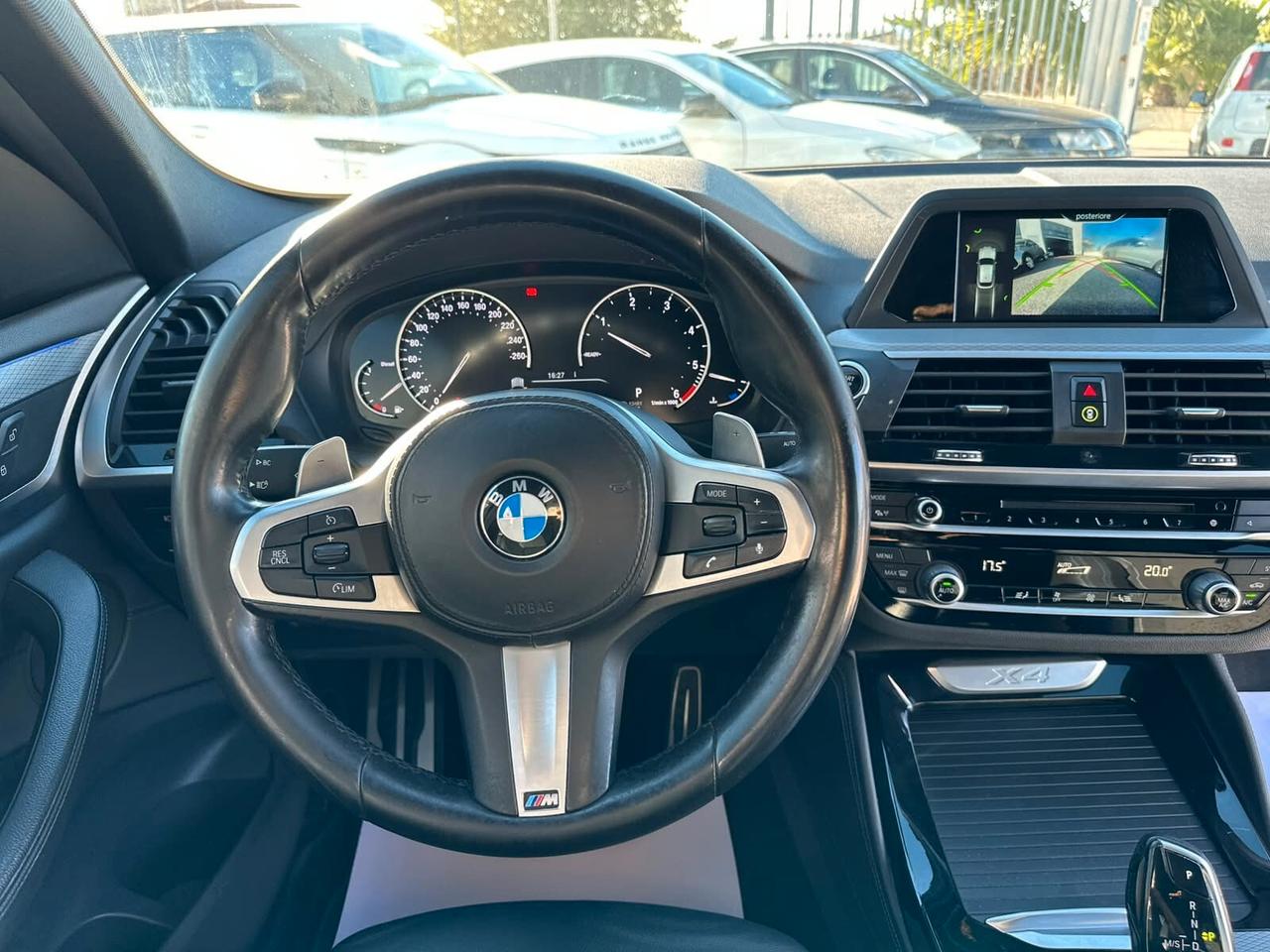 Bmw X4 xDrive20d Msport