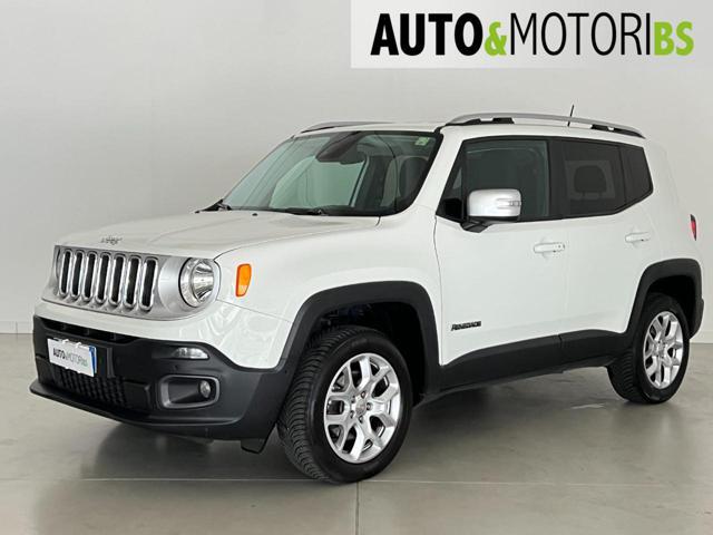 JEEP Renegade 2.0 Mjt 140CV 4WD Active Drive Longitude